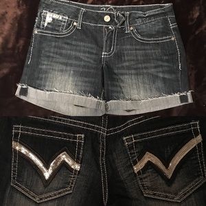 Vanity premium brand shorts